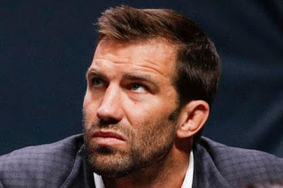Ex-Campeão Do UFC, Luke Rockhold Faz Tratamento Com Células-Tronco