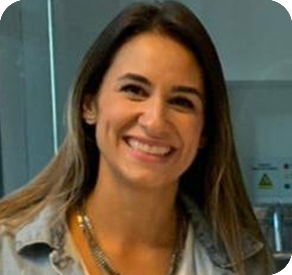 Mariane Secco DIRETORA CIENTÍFICA