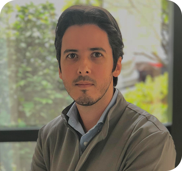 Eder Zucconi DIRETOR CIENTÍFICO